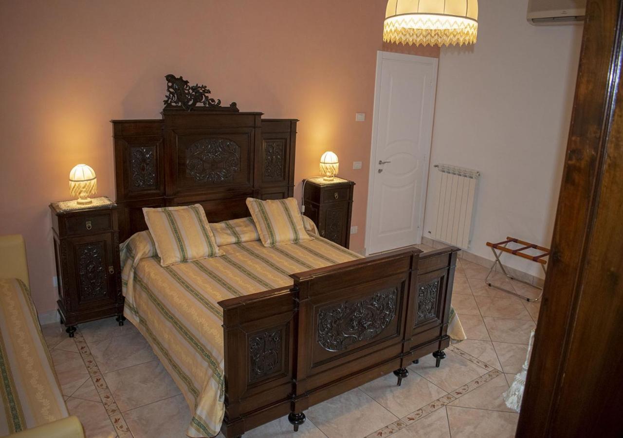La Casa D'A...Mare Bed and Breakfast Maiori Exteriör bild